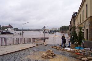 Elbehochwasser