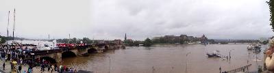 Hochwasser Dresden