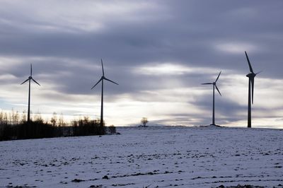 Windkraftanlage