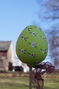 Ostergr��e aus Pulsnitz