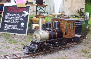 Eisenbahn