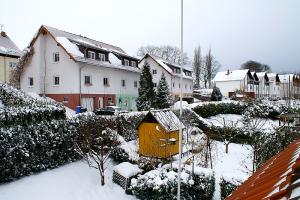 Winter zu Hause