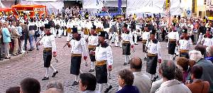 Bergparade