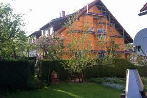 Hausanstrich danach