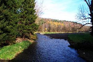 Im Muldental an der Rosine