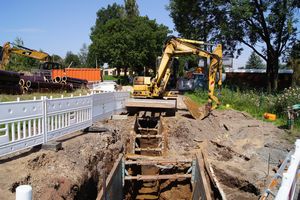 Baustelle