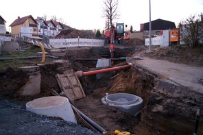 Baustelle