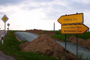 Radweg