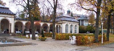 Bad Steben Kurpark