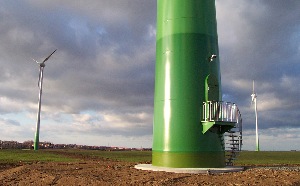 Windkraftr�der